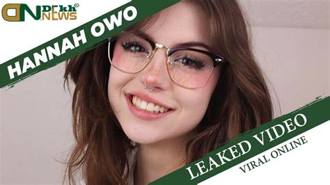 Watch Hannah Owo Leaked Porn Videos For Free 